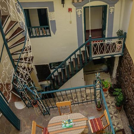 Rituales Inn Cusco - San Blas ภายนอก รูปภาพ