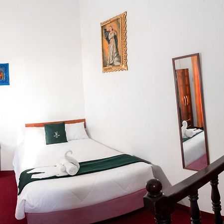 Rituales Inn Cusco - San Blas ภายนอก รูปภาพ