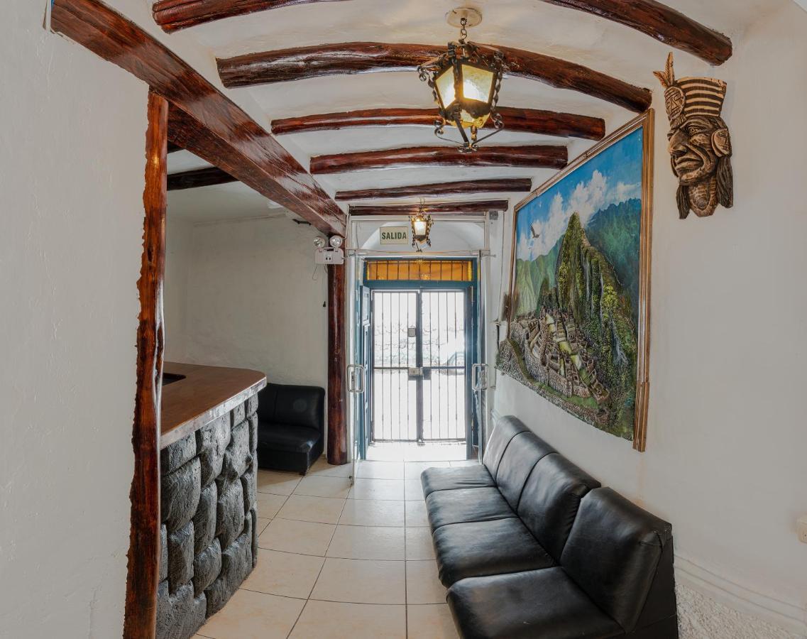 Rituales Inn Cusco - San Blas ภายนอก รูปภาพ