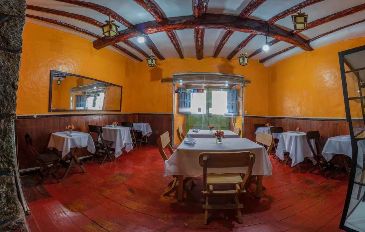 Rituales Inn Cusco - San Blas ภายนอก รูปภาพ