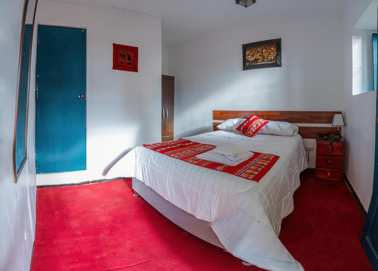 Rituales Inn Cusco - San Blas ภายนอก รูปภาพ