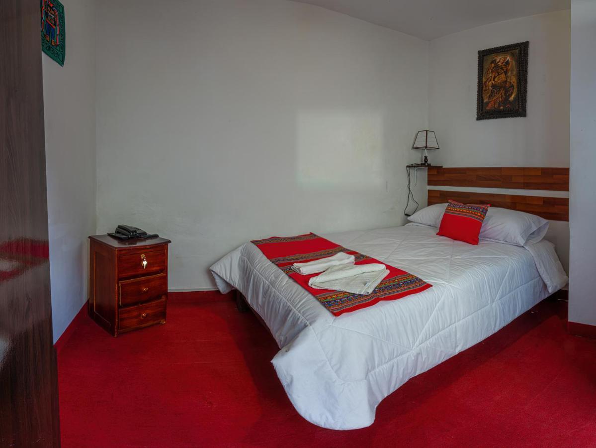 Rituales Inn Cusco - San Blas ภายนอก รูปภาพ