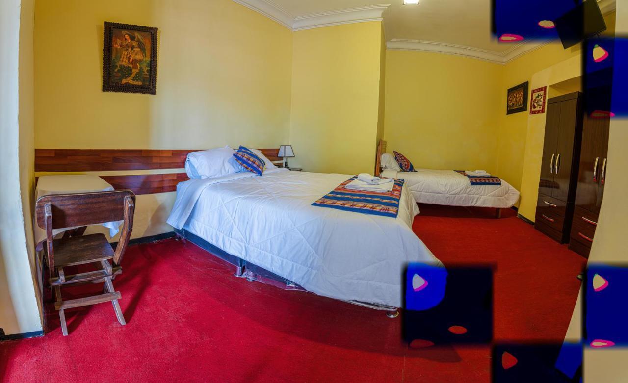 Rituales Inn Cusco - San Blas ภายนอก รูปภาพ