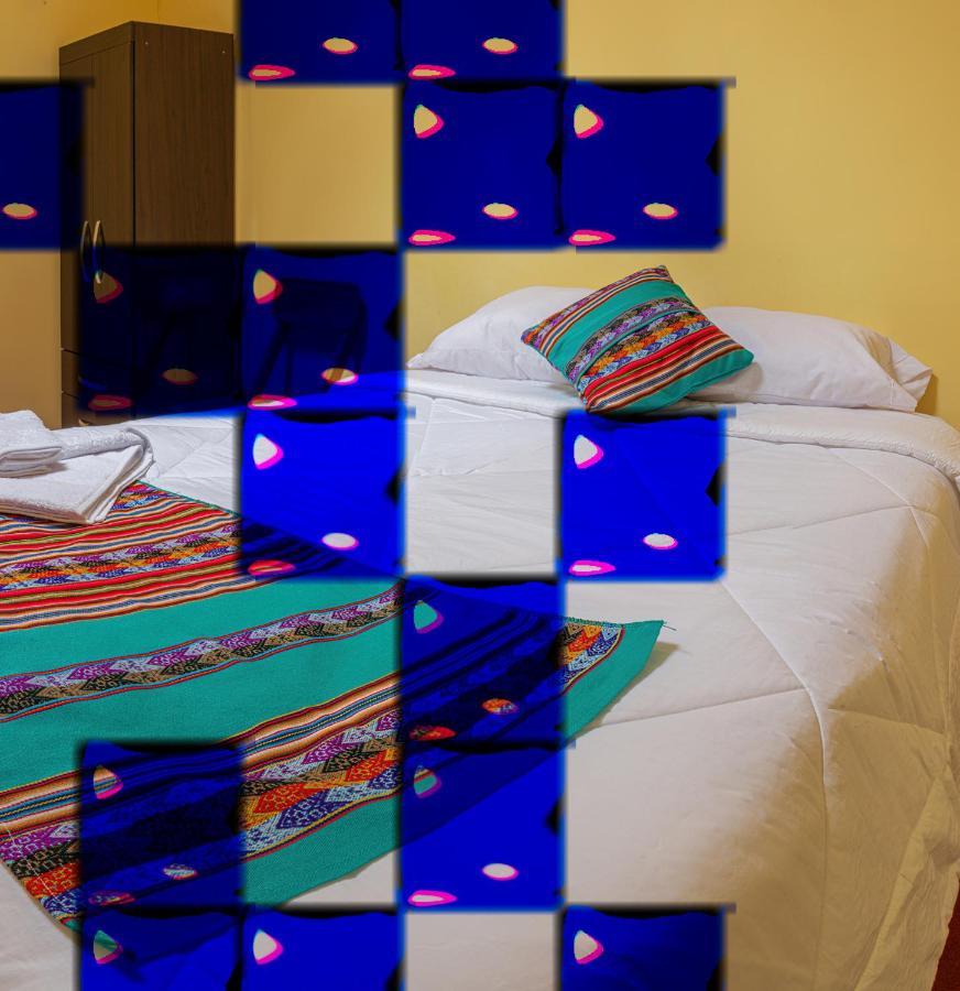 Rituales Inn Cusco - San Blas ภายนอก รูปภาพ