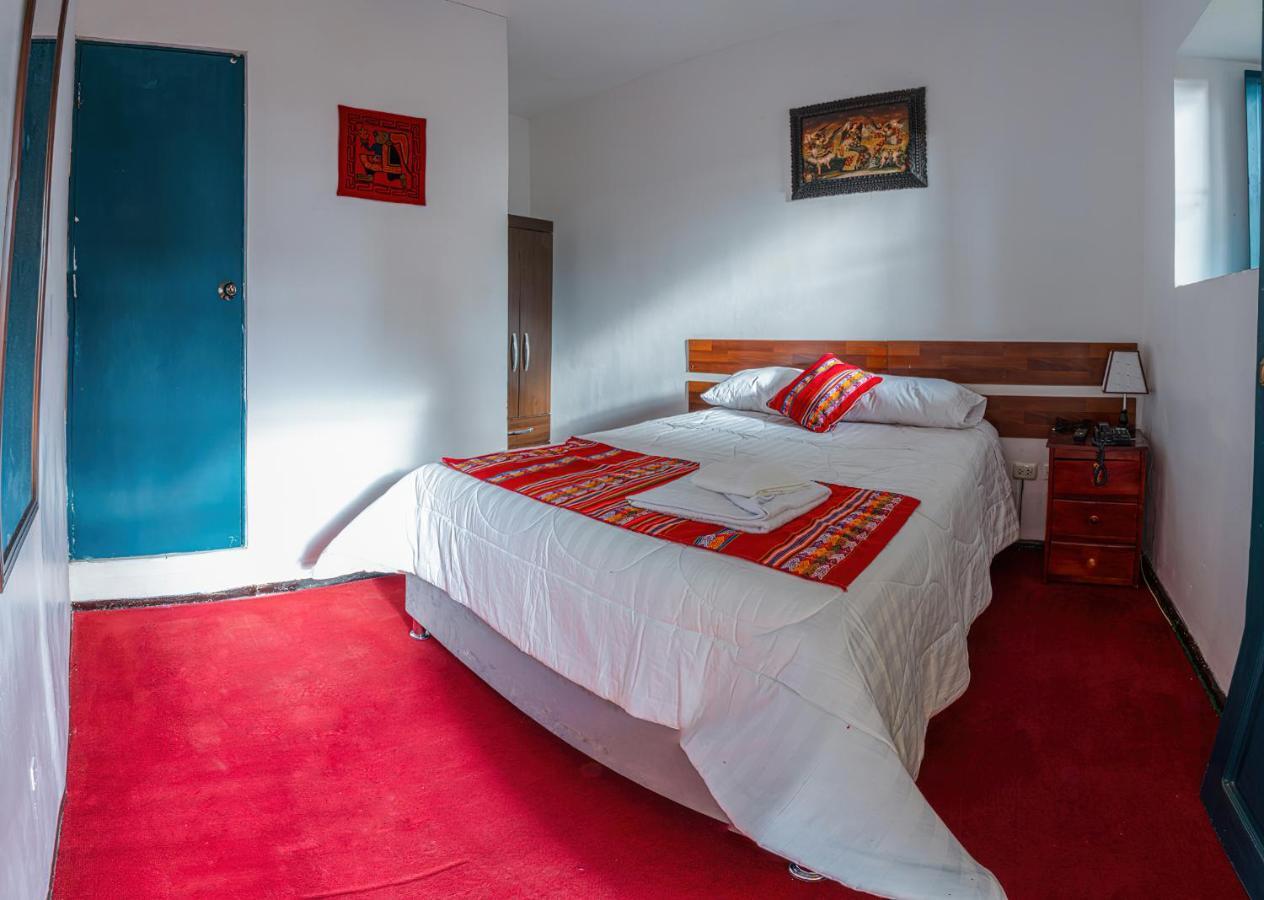 Rituales Inn Cusco - San Blas ภายนอก รูปภาพ