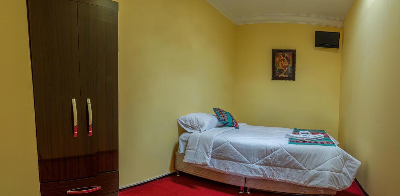 Rituales Inn Cusco - San Blas ภายนอก รูปภาพ
