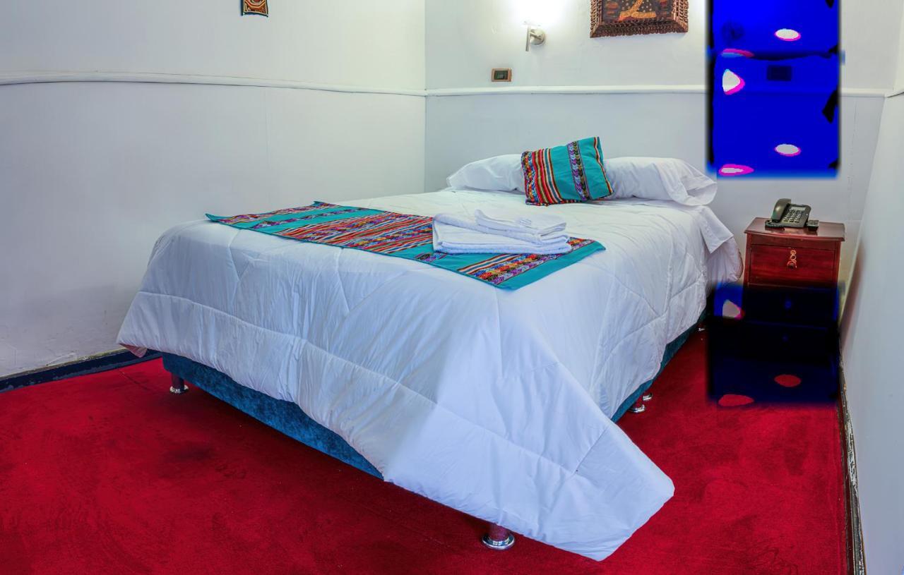 Rituales Inn Cusco - San Blas ภายนอก รูปภาพ