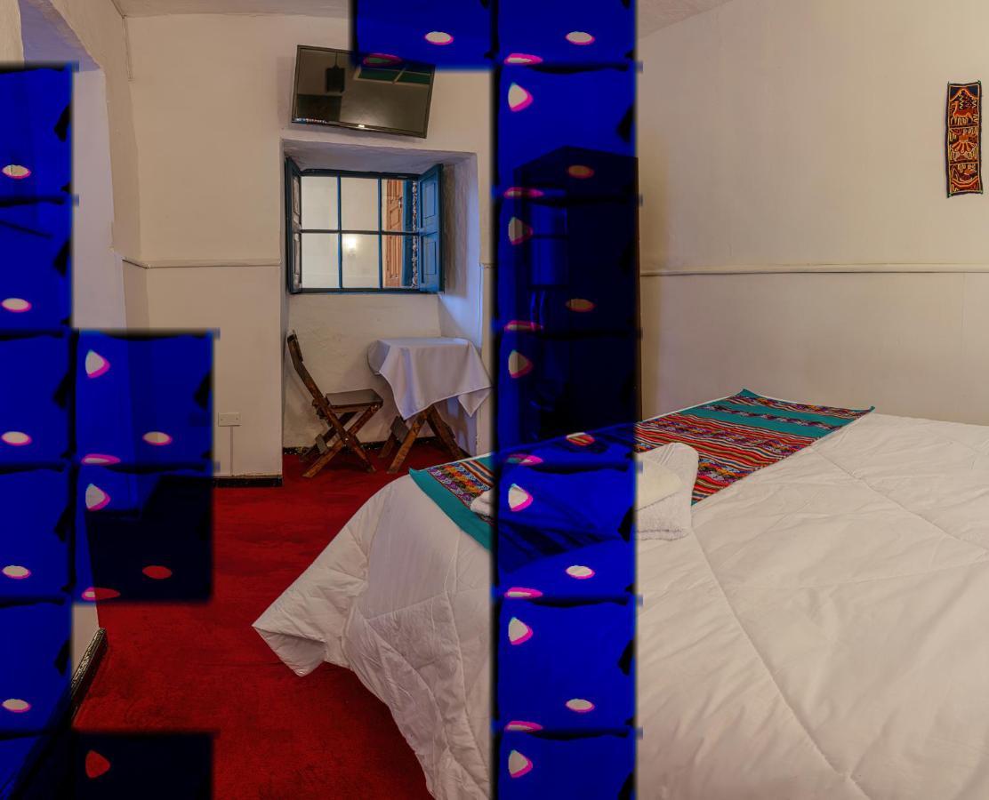 Rituales Inn Cusco - San Blas ภายนอก รูปภาพ