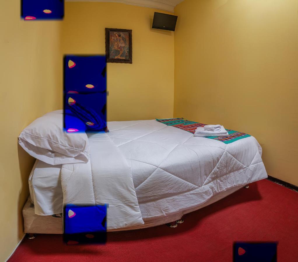 Rituales Inn Cusco - San Blas ภายนอก รูปภาพ