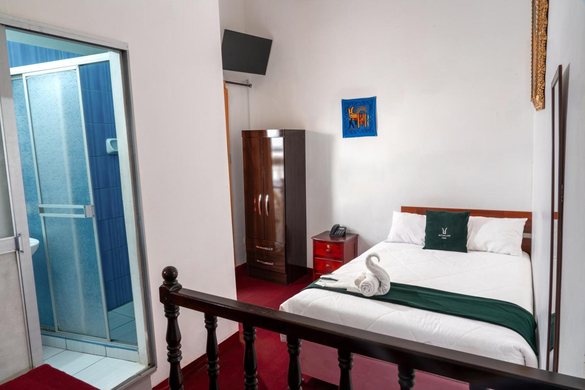 Rituales Inn Cusco - San Blas ภายนอก รูปภาพ