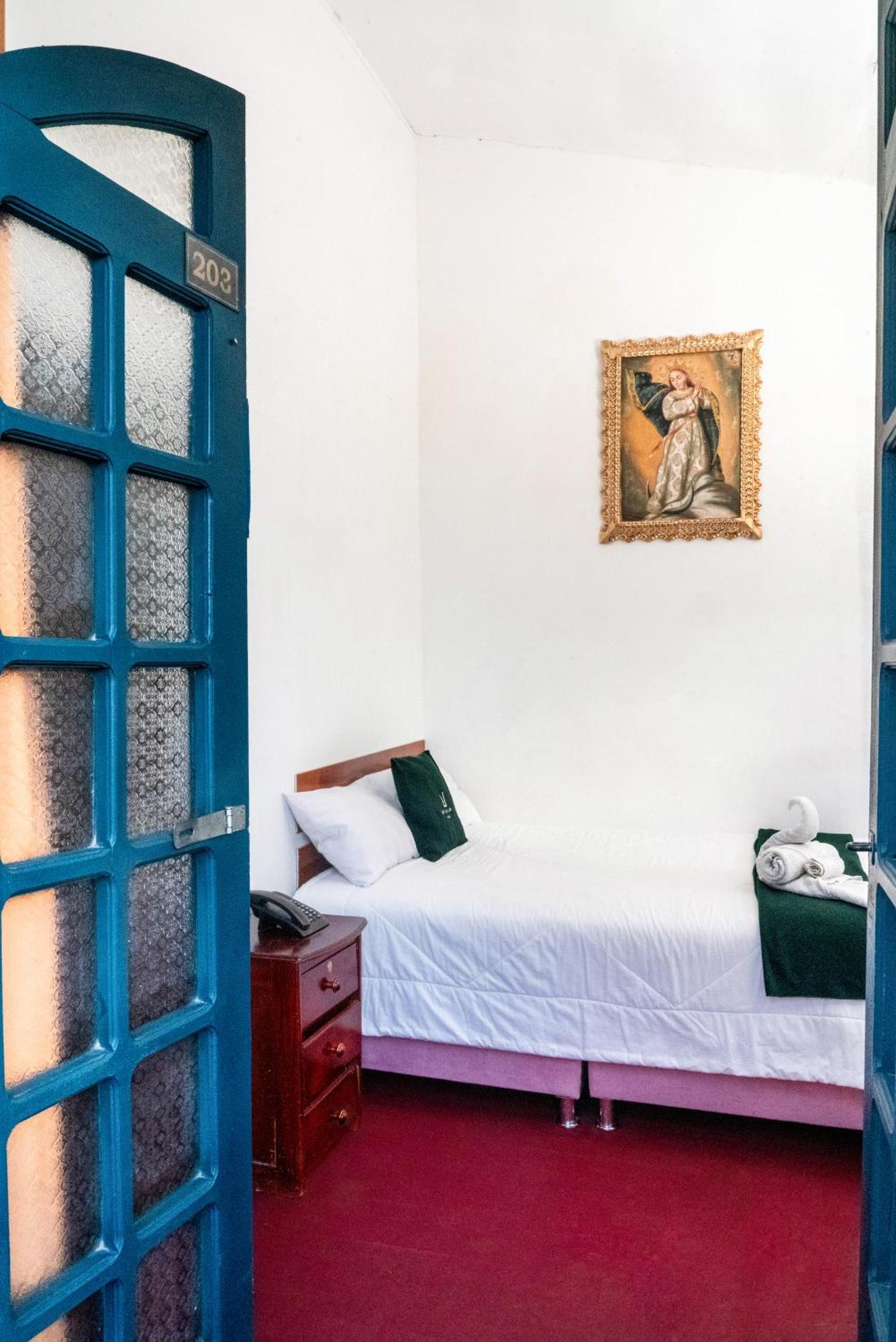 Rituales Inn Cusco - San Blas ภายนอก รูปภาพ