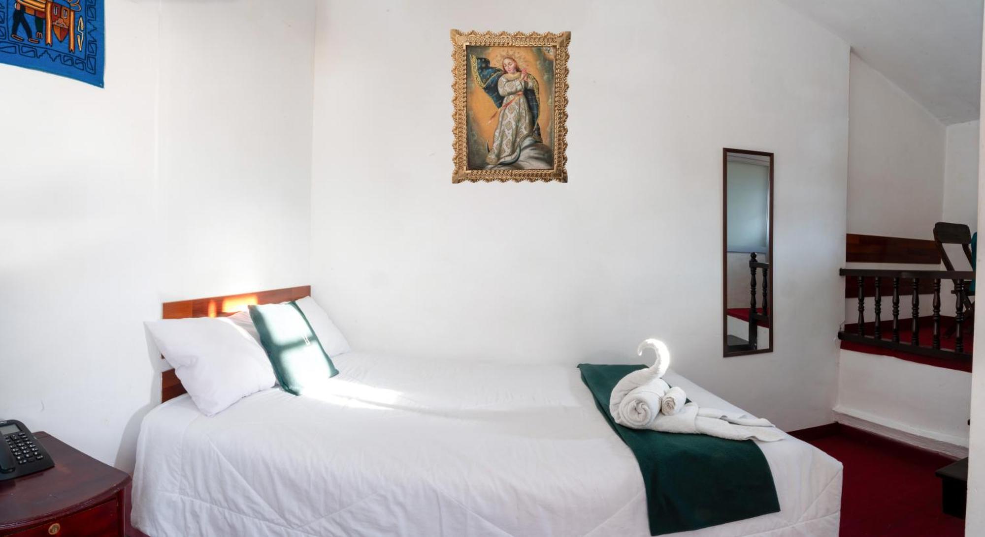 Rituales Inn Cusco - San Blas ภายนอก รูปภาพ