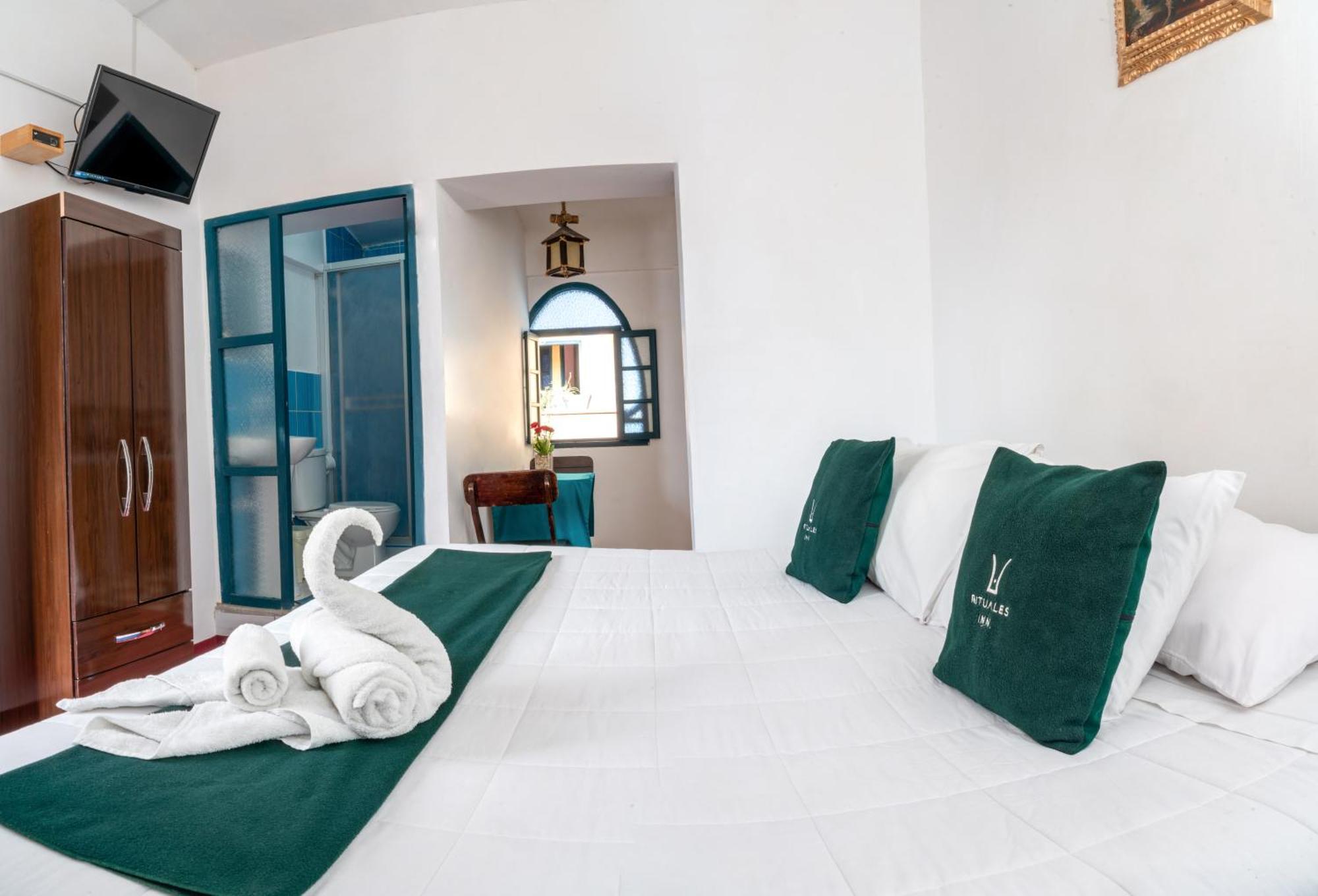 Rituales Inn Cusco - San Blas ภายนอก รูปภาพ