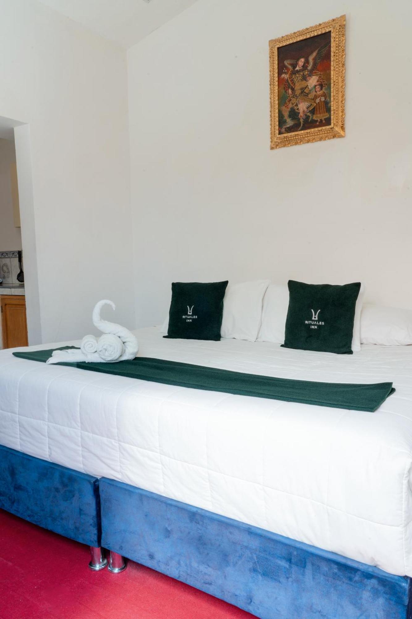 Rituales Inn Cusco - San Blas ภายนอก รูปภาพ
