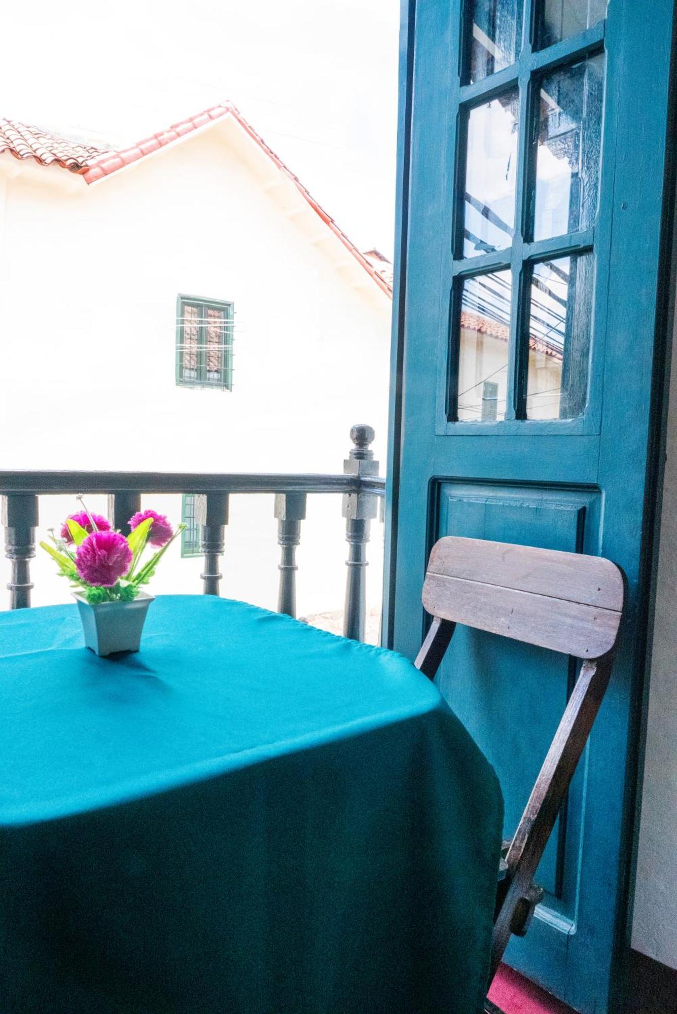 Rituales Inn Cusco - San Blas ภายนอก รูปภาพ