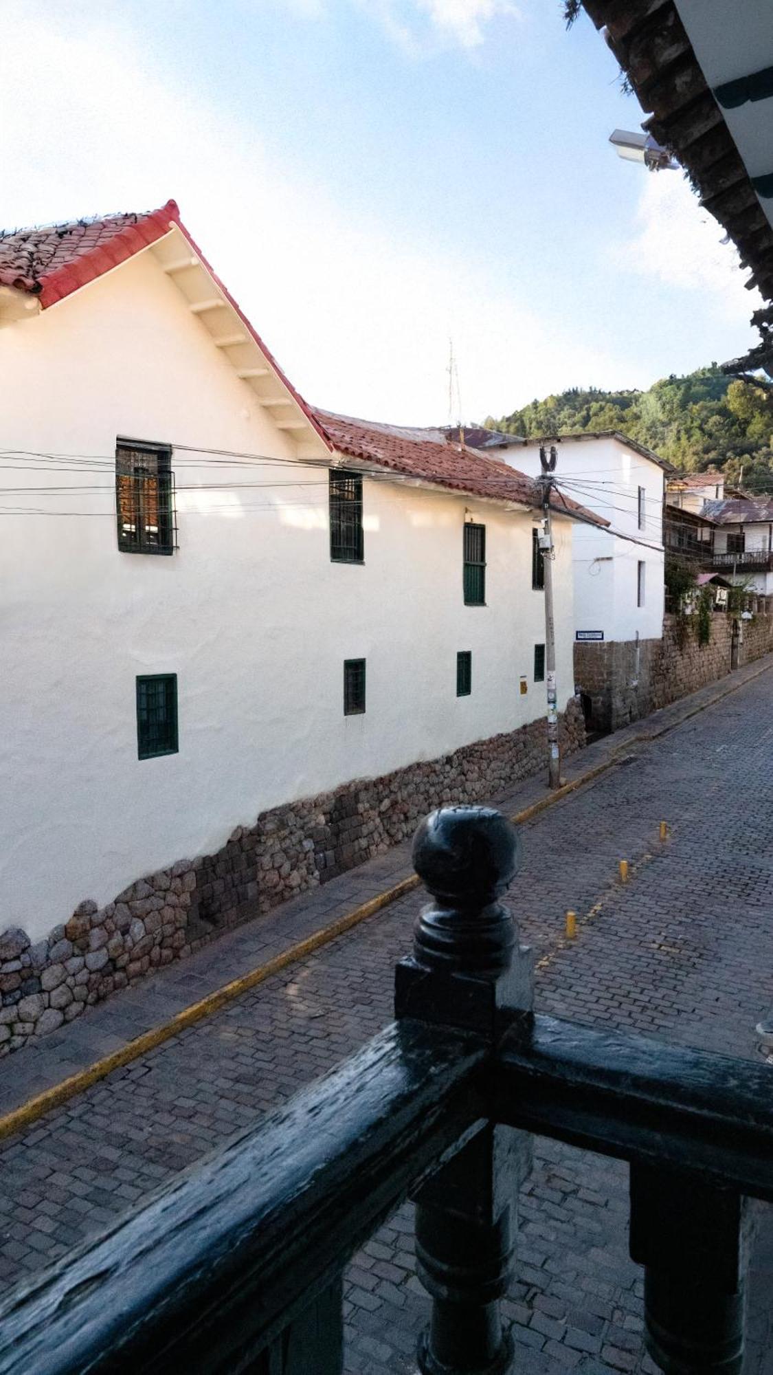Rituales Inn Cusco - San Blas ภายนอก รูปภาพ