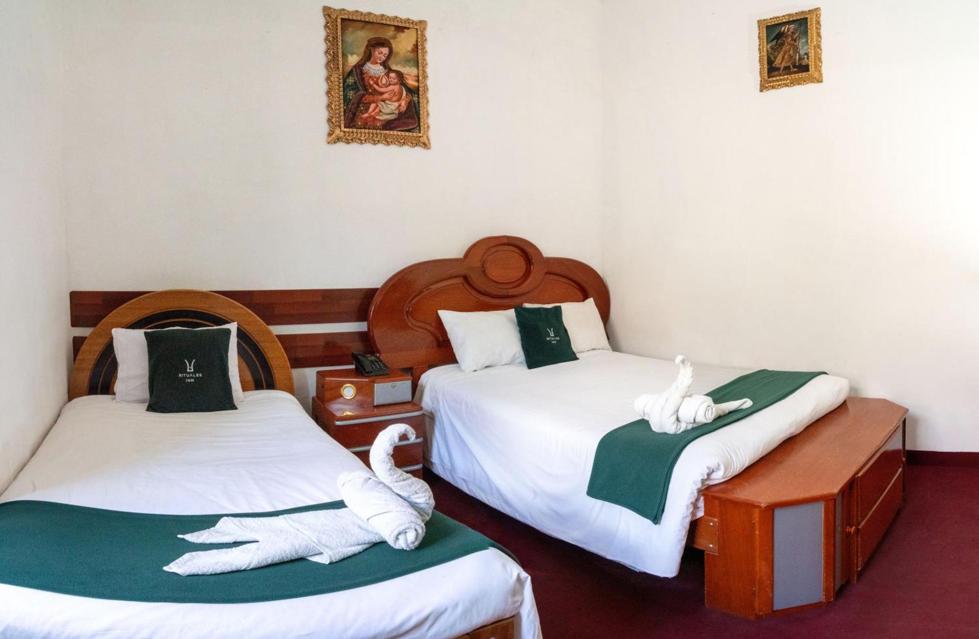 Rituales Inn Cusco - San Blas ภายนอก รูปภาพ