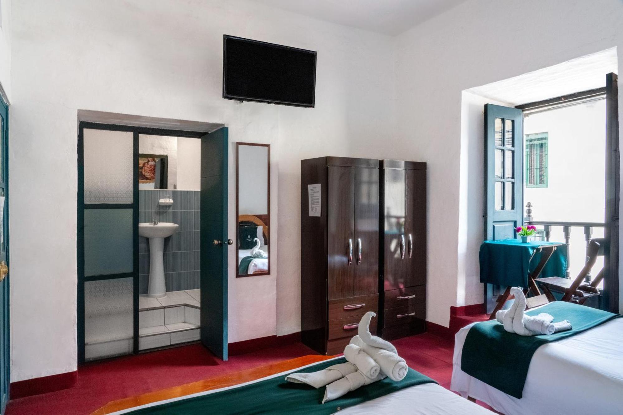 Rituales Inn Cusco - San Blas ภายนอก รูปภาพ