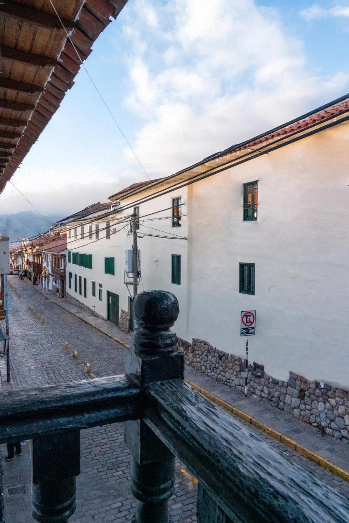 Rituales Inn Cusco - San Blas ภายนอก รูปภาพ