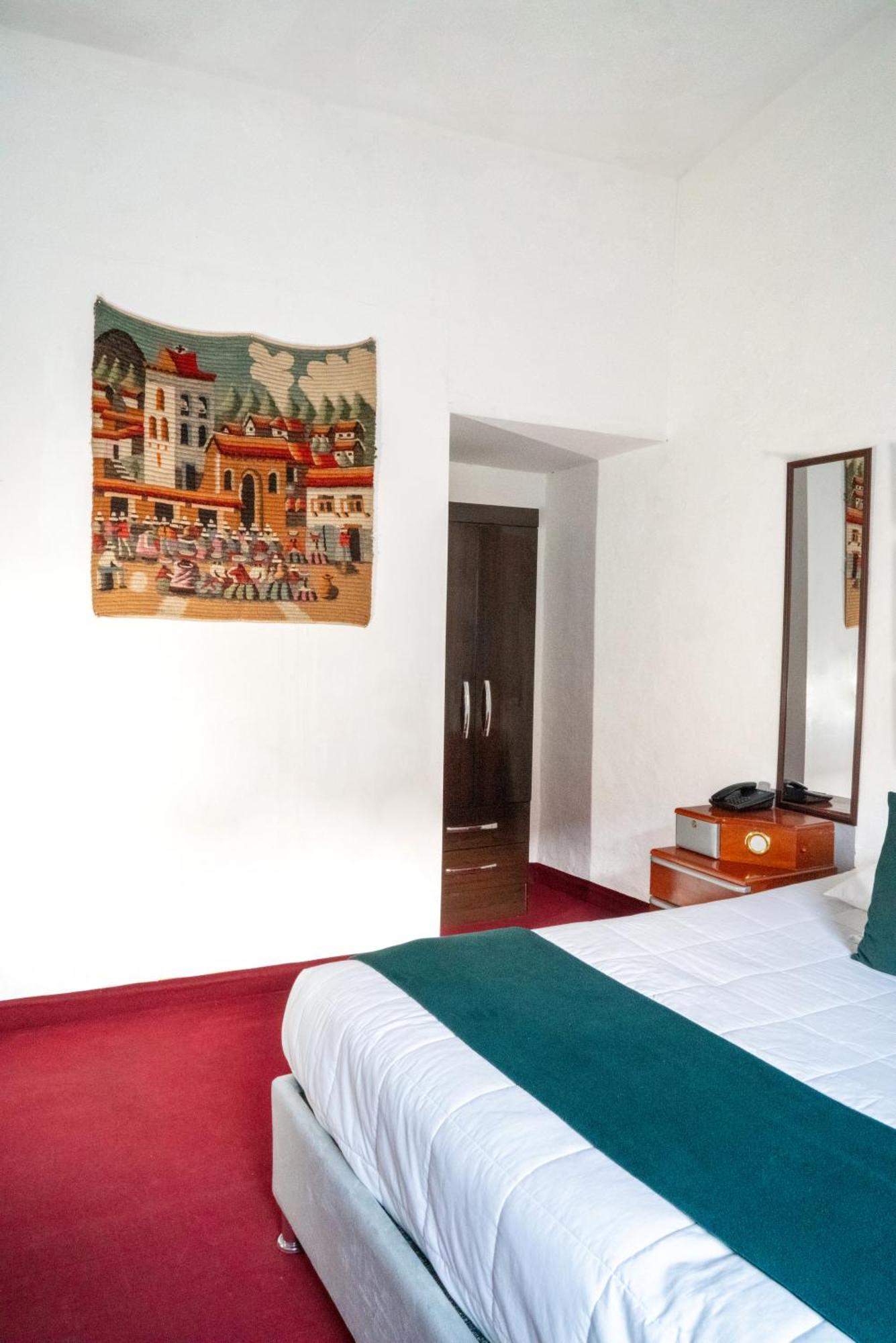 Rituales Inn Cusco - San Blas ภายนอก รูปภาพ